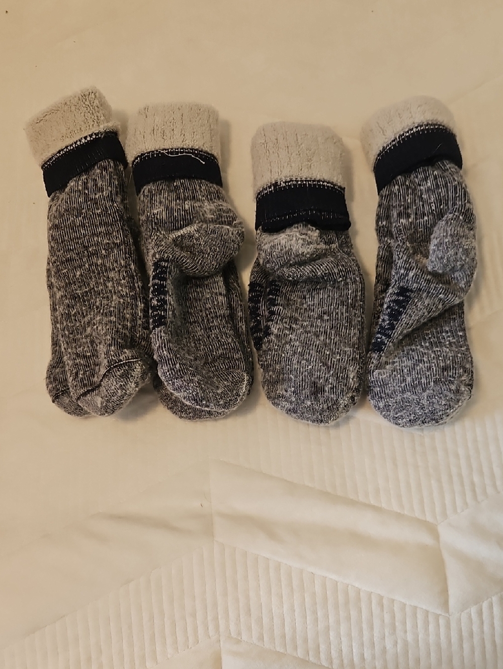 4 Pairs Wool Kids Wigwam socks
